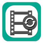 Icona Video Converter - Total Formats Video Converter