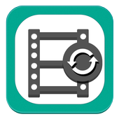 Video Converter - Total Formats Video Converter simgesi