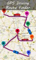 GPS Driving Route Finder 截图 2