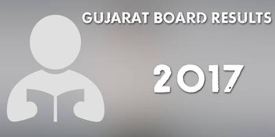 Gujarat Board Results 2018 ポスター