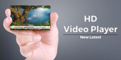 Full HD Video Player - All Format Video Player Affiche