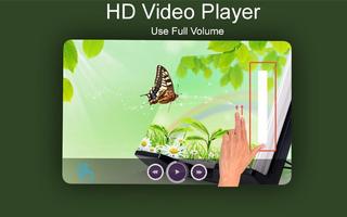 Full HD Video Player - All Format Video Player syot layar 2