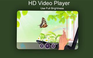 Full HD Video Player - All Format Video Player syot layar 3