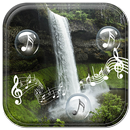 Waterfall Musical LiveWallpapr APK
