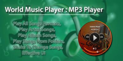 Media Player: Music Player plakat