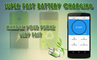 Super Fast Battery Charging capture d'écran 1