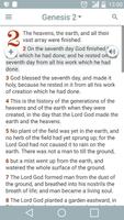 Messianic Bible captura de pantalla 1