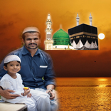 Selfie with Makka Madina