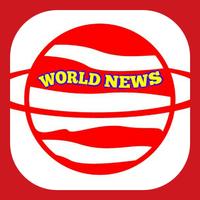 World News Tube Affiche