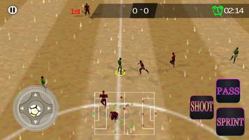 Mobile Evolution Football 2018 plakat