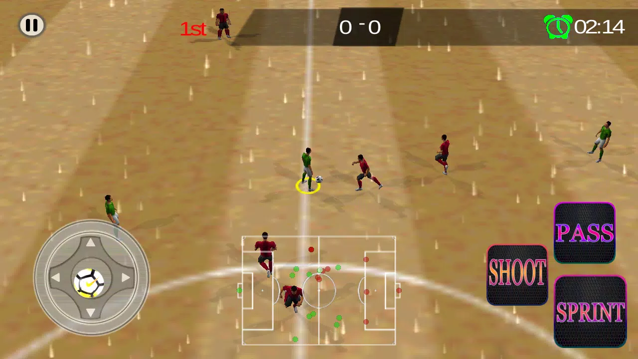 Download PC Fútbol Stars 1.12 - Baixar para PC Grátis