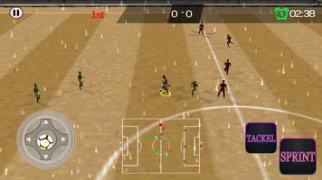 Mobile Evolution Football 2018 screenshot 1