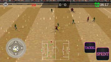 Mobile Evolution Football 2018 screenshot 2