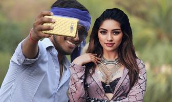 Selfie With Anu Emmanuel ảnh chụp màn hình 1