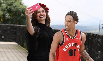 Selfie With Kawhi Leonard ảnh chụp màn hình 1