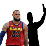 Selfie With LeBron James biểu tượng