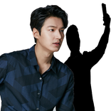 Selfie With Lee Min Ho