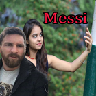 Selfie With Messi Footballer icône