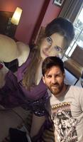 Selfie With Messi Footballer capture d'écran 1