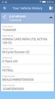RTO Vehicle Information : Find Vaahan Owner Detail capture d'écran 2