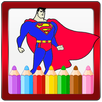 Super Hero Coloring Book APK