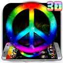 World War Peace 3D Theme APK