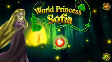 Poster Super Princess Sofia Adventure