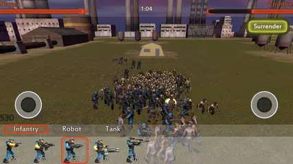 Zombie War Dead World 2 APK download