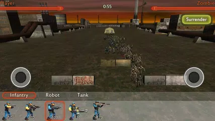 Zombie War Dead World 2 APK download
