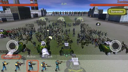 Zombie War Dead World 2 APK download