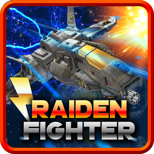 Raiden Fighter - Weltkrieg