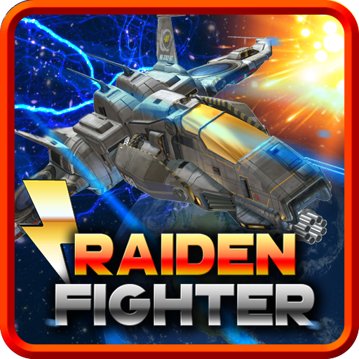 Space Raiden - Squadron War