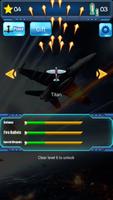 Space Raiden - Squadron War اسکرین شاٹ 1