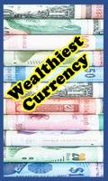 Wealthiest Currencies Affiche