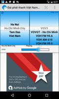 Đài phát thanh Việt Nam Ekran Görüntüsü 1