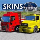World Truck Driving Simulator Skins ไอคอน