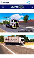 World Truck Driving Simulator Skins Affiche