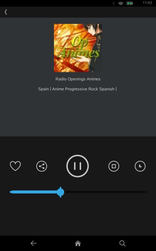 Anime Music Radio Apk Download Free Music Audio App For Android