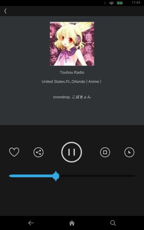 Anime Music Radio Apk Download Free Music Audio App For Android