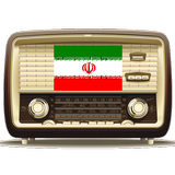 Radio Iran icône