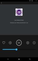 Radio Laos ポスター