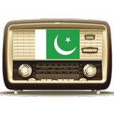 巴基斯坦收音机 图标