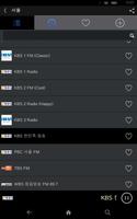 Radio South Korea screenshot 3