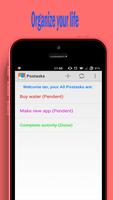 Task List: Postasks 截图 1