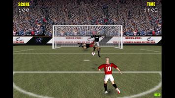 World Cup Top Striker Ekran Görüntüsü 2