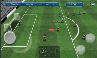 World Soccer 2018 Football Games capture d'écran 2