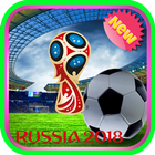 World Cup Russia 2018 wallpapers HD biểu tượng