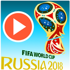 Watch WORLD CUP  2018 free icône