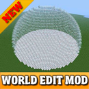 World Edit mod for MCPE-APK