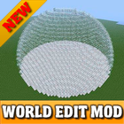 World Edit mod for MCPE आइकन